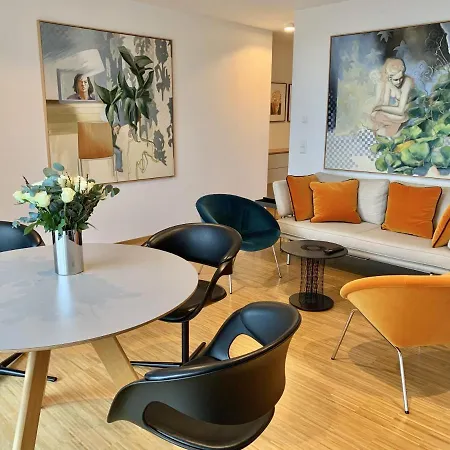 Apartman Trilogie Am See Ranke