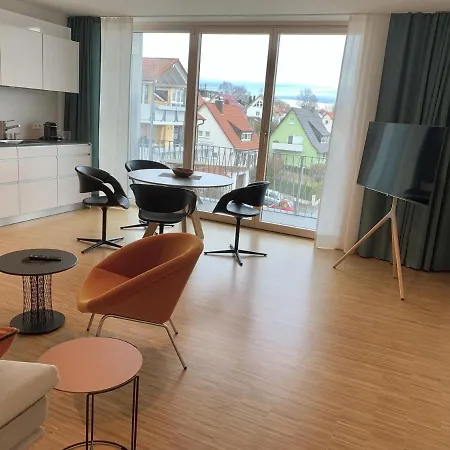 Trilogie Am See Ranke Apartman
