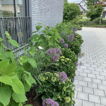 Trilogie Am See Ranke Apartman Stetten
