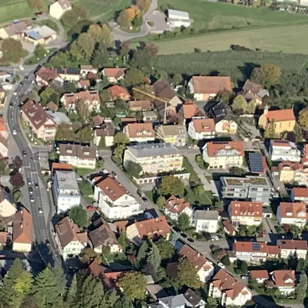 Apartman Trilogie Am See Ranke Stetten