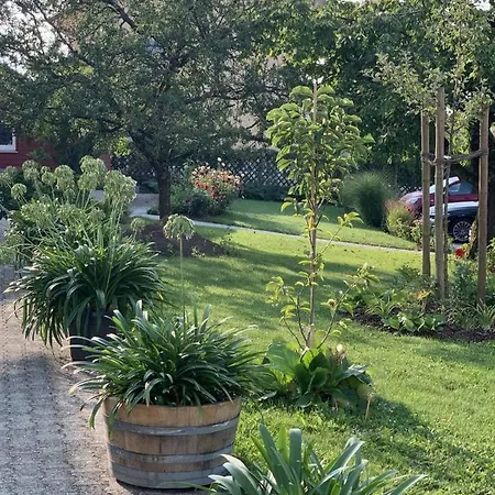 Trilogie Am See Ranke Apartman Stetten