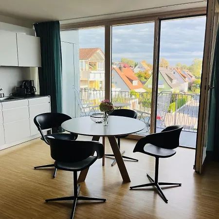 Apartman Trilogie Am See Ranke Stetten