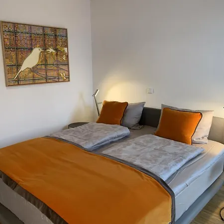 Apartman Trilogie Am See Ranke *