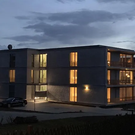 Apartman Trilogie Am See Ranke *
