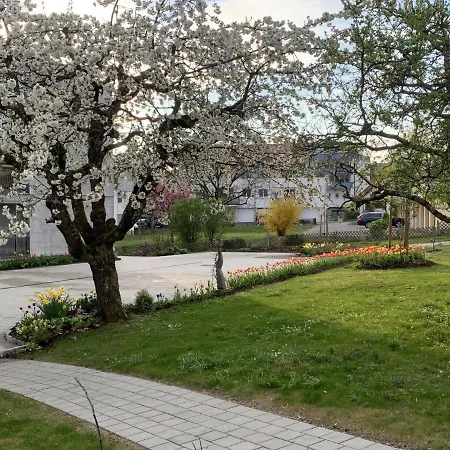 Apartman Trilogie Am See Ranke Stetten